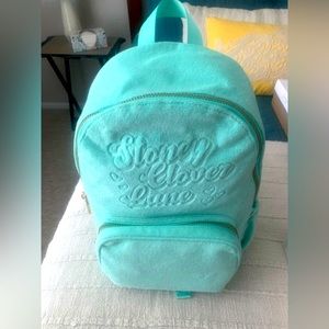 Stoney Clover Lane X Target Teal Backpack